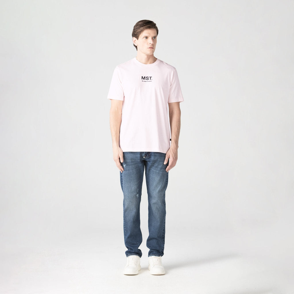 HUNS T - SHIRT MEN ROSE QUARTZ - Monastery | Tienda Oficial Colombia