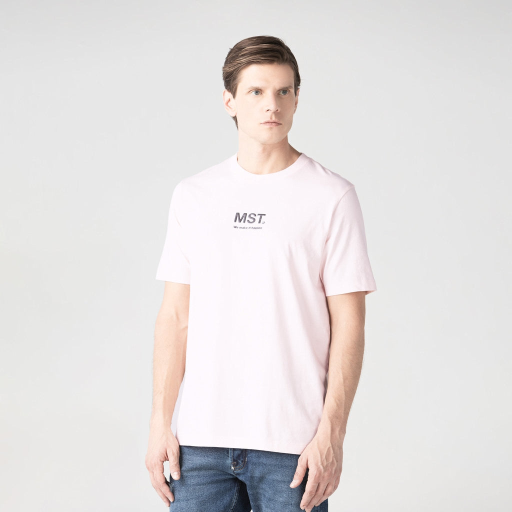 HUNS T - SHIRT MEN ROSE QUARTZ - Monastery | Tienda Oficial Colombia