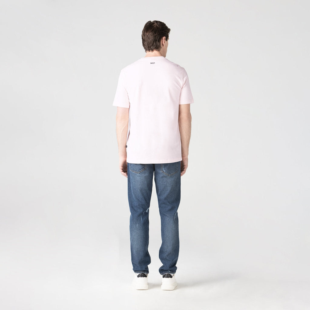HUNS T - SHIRT MEN ROSE QUARTZ - Monastery | Tienda Oficial Colombia