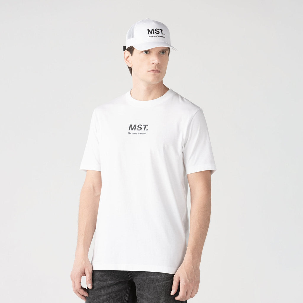 HUNS T - SHIRT MEN WHITE - Monastery | Tienda Oficial Colombia