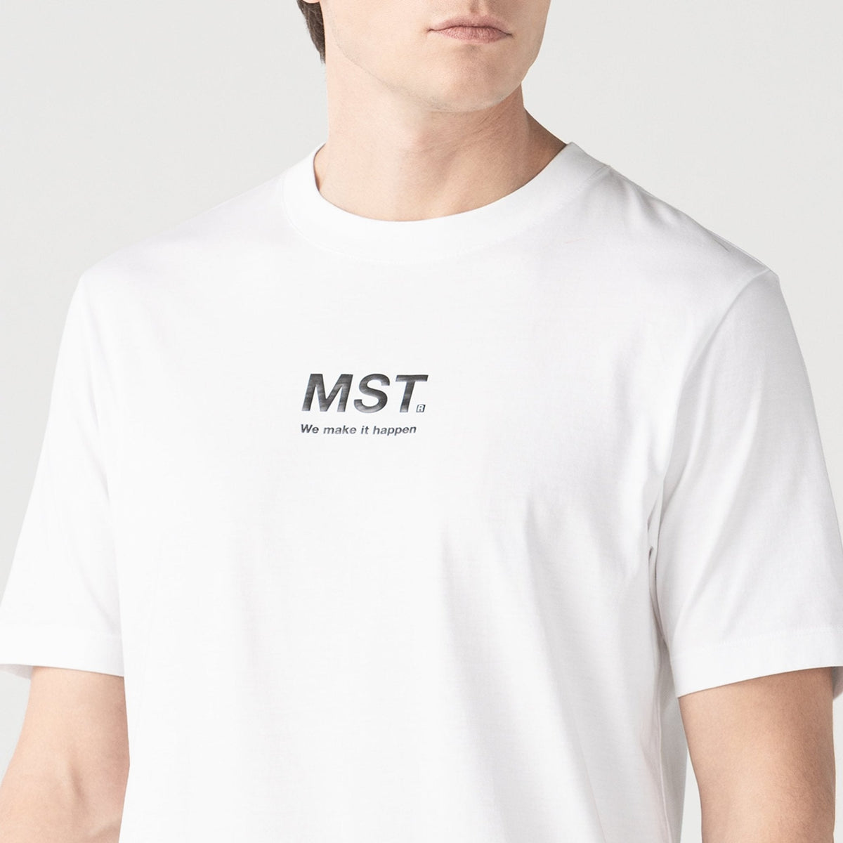 HUNS T - SHIRT MEN WHITE - Monastery | Tienda Oficial Colombia