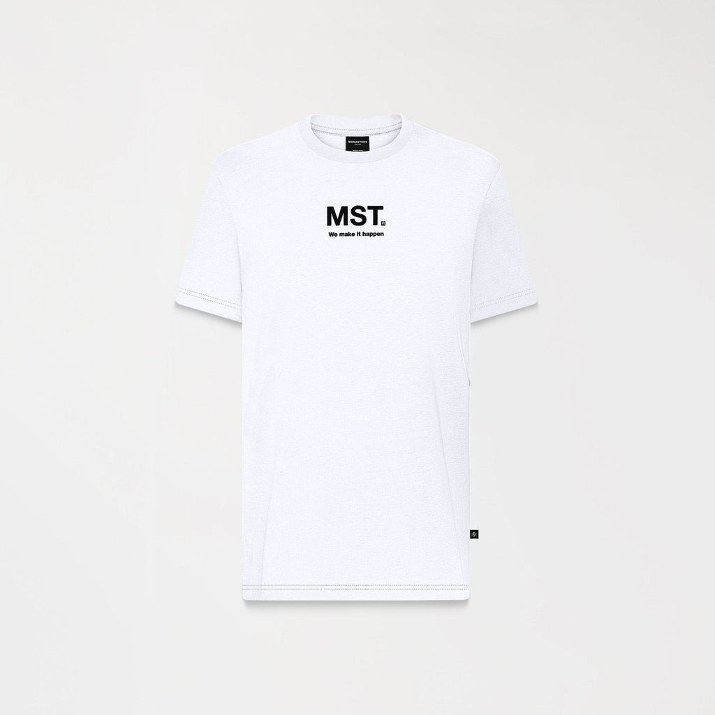 HUNS T - SHIRT MEN WHITE - Monastery | Tienda Oficial Colombia