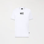 HUNS T - SHIRT MEN WHITE - Monastery | Tienda Oficial Colombia