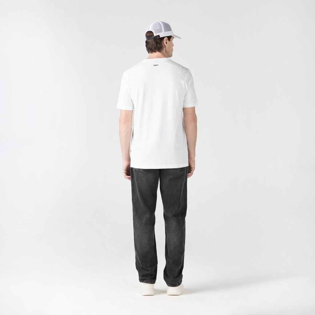HUNS T - SHIRT MEN WHITE - Monastery | Tienda Oficial Colombia