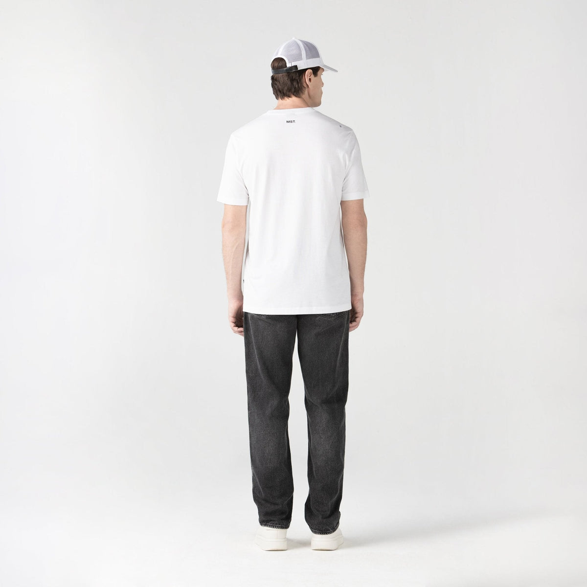HUNS T - SHIRT MEN WHITE - Monastery | Tienda Oficial Colombia