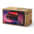 Bocina Portátil JBL PartyBox 130 Bluetooth Inalámbrica 200W