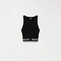 HYWEL KNITTED TOP WOMEN BLACK - Monastery | Tienda Oficial Colombia