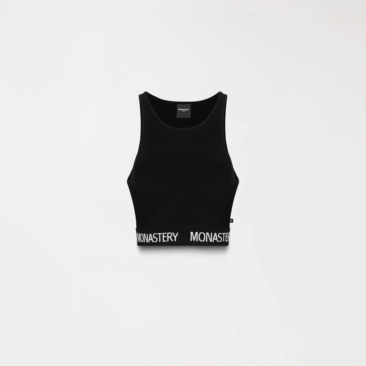 HYWEL KNITTED TOP WOMEN BLACK - Monastery | Tienda Oficial Colombia
