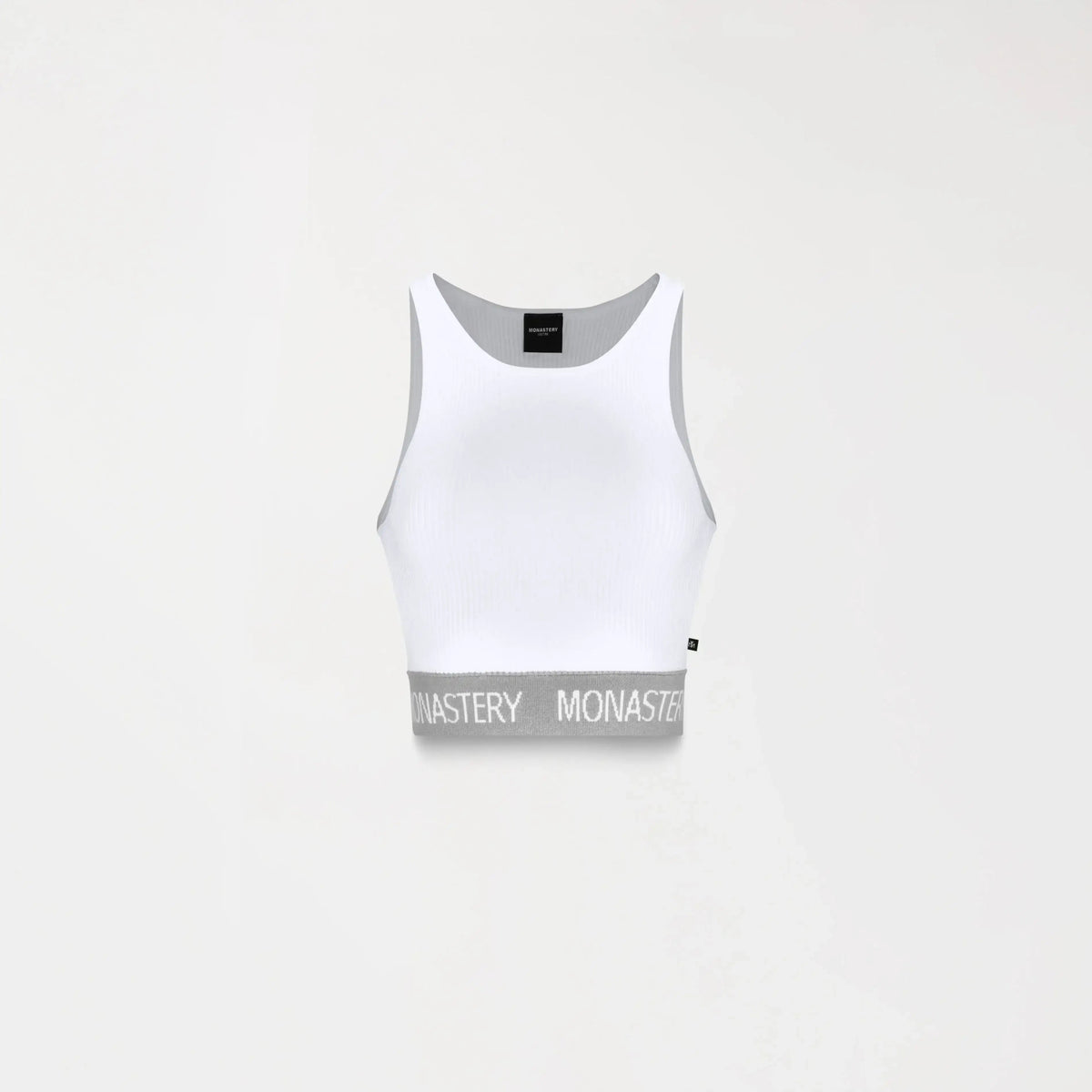 HYWEL KNITTED TOP WOMEN WHITE - Monastery | Tienda Oficial Colombia