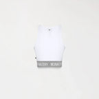 HYWEL KNITTED TOP WOMEN WHITE - Monastery | Tienda Oficial Colombia