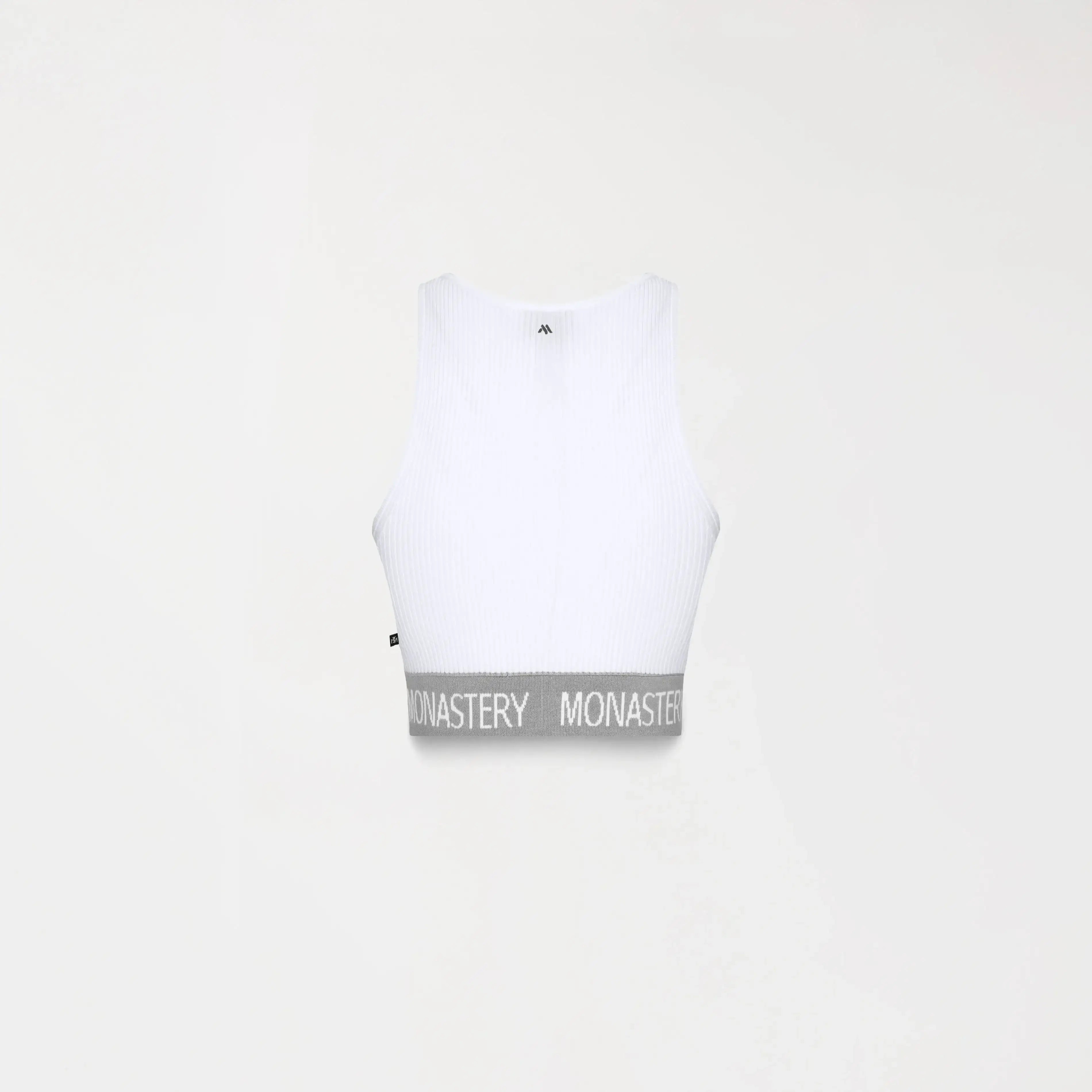 HYWEL KNITTED TOP WOMEN WHITE - Monastery | Tienda Oficial Colombia