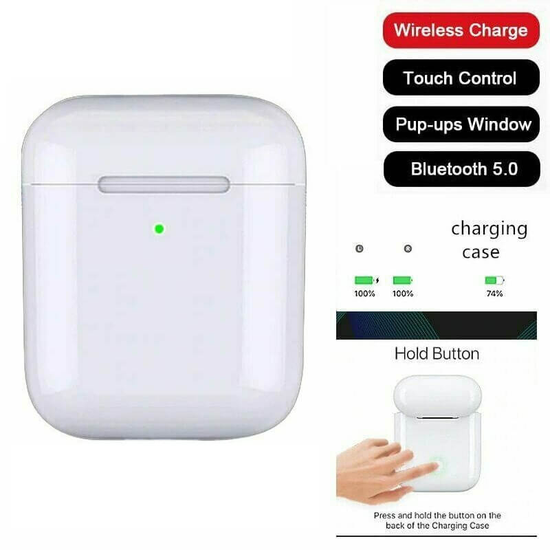 Audífono Bluetooth TWS i200