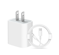 Cargador 20W + Cable Lighting [iPhone]