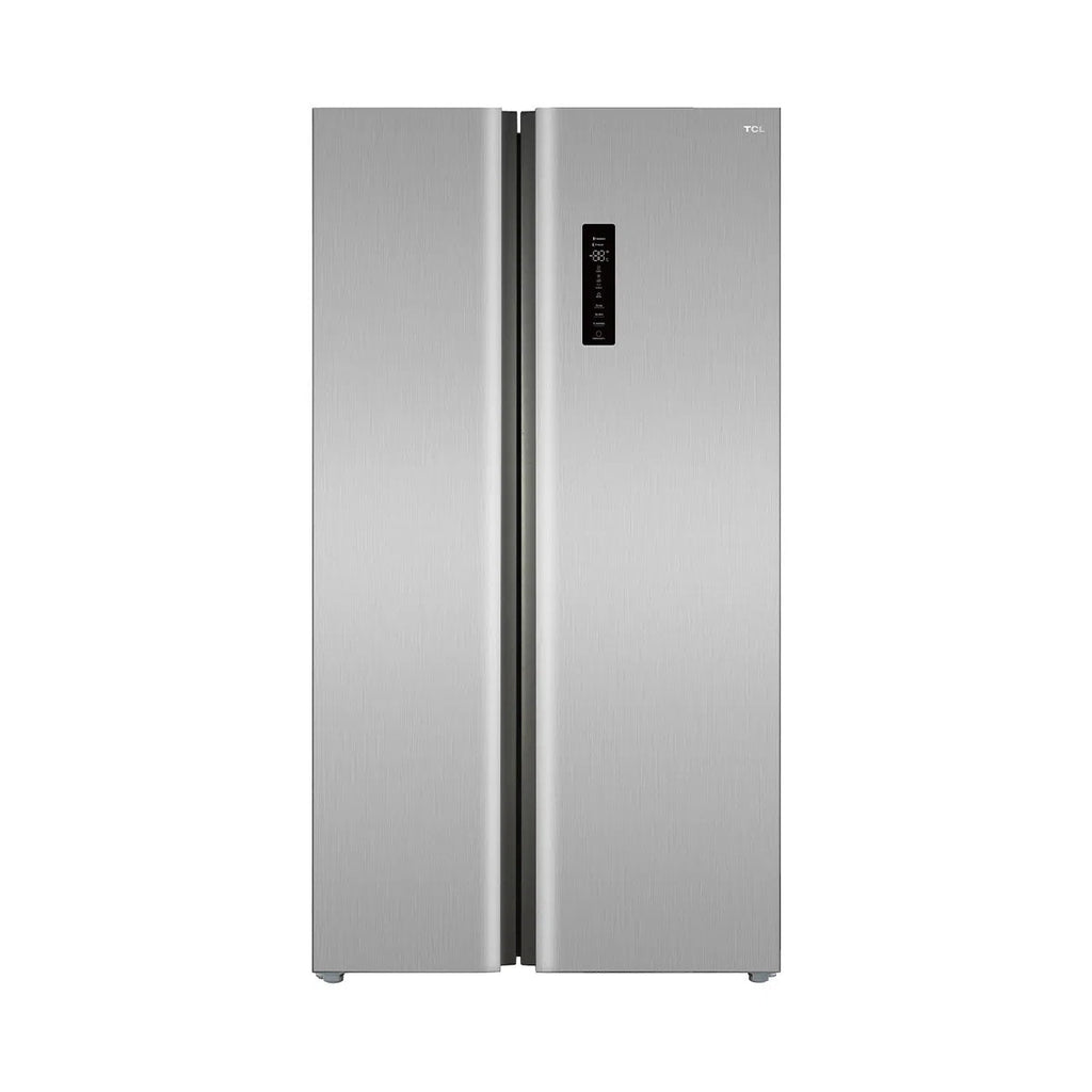 Refrigeradora Side by Side TCL M/P650SBN 23 cu.ft. No Frost Inverter