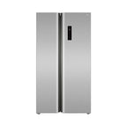 Refrigeradora Side by Side TCL M/P650SBN 23 cu.ft. No Frost Inverter