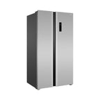 Refrigeradora Side by Side TCL M/P650SBN 23 cu.ft. No Frost Inverter