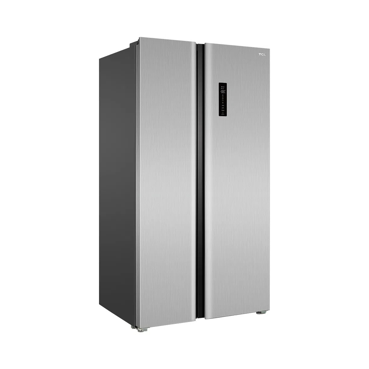 Refrigeradora Side by Side TCL M/P650SBN 23 cu.ft. No Frost Inverter