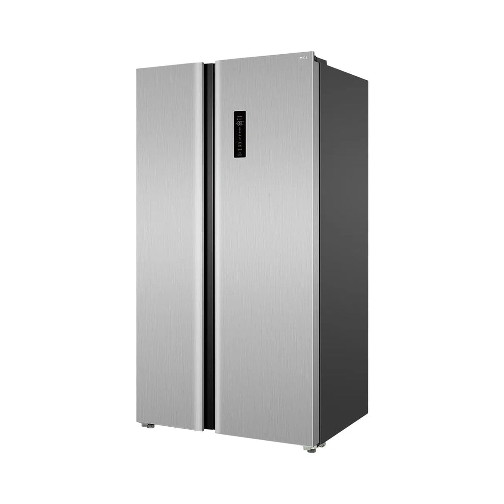 Refrigeradora Side by Side TCL M/P650SBN 23 cu.ft. No Frost Inverter