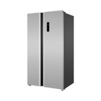 Refrigeradora Side by Side TCL M/P650SBN 23 cu.ft. No Frost Inverter