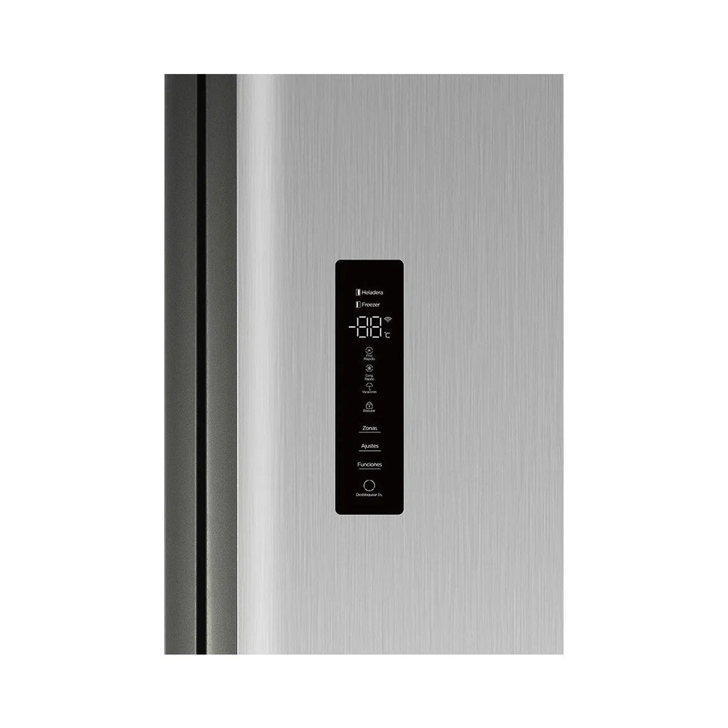 Refrigeradora Side by Side TCL M/P650SBN 23 cu.ft. No Frost Inverter