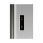 Refrigeradora Side by Side TCL M/P650SBN 23 cu.ft. No Frost Inverter