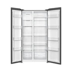 Refrigeradora Side by Side TCL M/P650SBN 23 cu.ft. No Frost Inverter