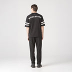 IGNIS T - SHIRT OVERSIZED MEN BLACK - Monastery | Tienda Oficial Colombia