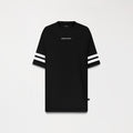 IGNIS T - SHIRT OVERSIZED MEN BLACK - Monastery | Tienda Oficial Colombia