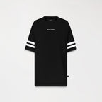 IGNIS T - SHIRT OVERSIZED MEN BLACK - Monastery | Tienda Oficial Colombia