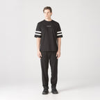 IGNIS T - SHIRT OVERSIZED MEN BLACK - Monastery | Tienda Oficial Colombia