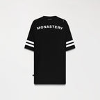 IGNIS T - SHIRT OVERSIZED MEN BLACK - Monastery | Tienda Oficial Colombia