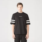 IGNIS T - SHIRT OVERSIZED MEN BLACK - Monastery | Tienda Oficial Colombia