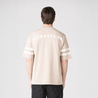 IGNIS T - SHIRT OVERSIZED MEN SIMPLY TAUPE - Monastery | Tienda Oficial Colombia