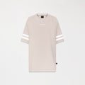 IGNIS T - SHIRT OVERSIZED MEN SIMPLY TAUPE - Monastery | Tienda Oficial Colombia