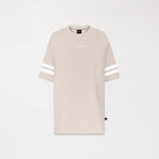 IGNIS T - SHIRT OVERSIZED MEN SIMPLY TAUPE - Monastery | Tienda Oficial Colombia