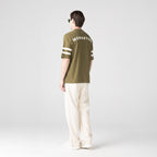 IGNIS T - SHIRT OVERSIZED MEN WINTER MOSS - Monastery | Tienda Oficial Colombia
