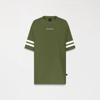 IGNIS T - SHIRT OVERSIZED MEN WINTER MOSS - Monastery | Tienda Oficial Colombia