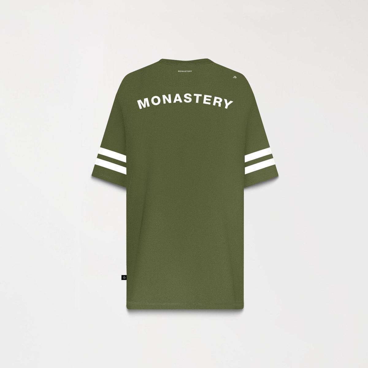 IGNIS T - SHIRT OVERSIZED MEN WINTER MOSS - Monastery | Tienda Oficial Colombia