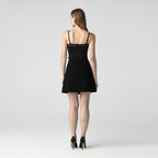 ILKANA BODY WOMEN BLACK - Monastery | Tienda Oficial Colombia