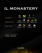 ILMIN MONASTERY - Monastery | Tienda Oficial Colombia