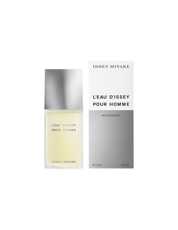 Im L´Eau D´Issey Pour Homme Intense 125ML EDT