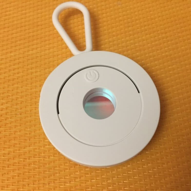 Detector De Camarás Espia Mini Portátil