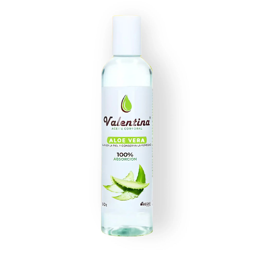 Valentina Box Aloe Vera
