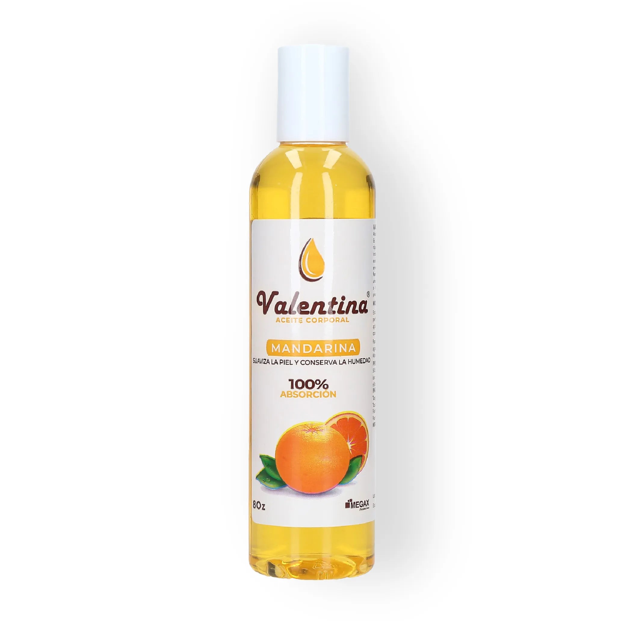 Valentina Box Mandarina