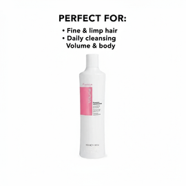 SHAMPOO FANOLA VOLUMIZANTE 350 ML