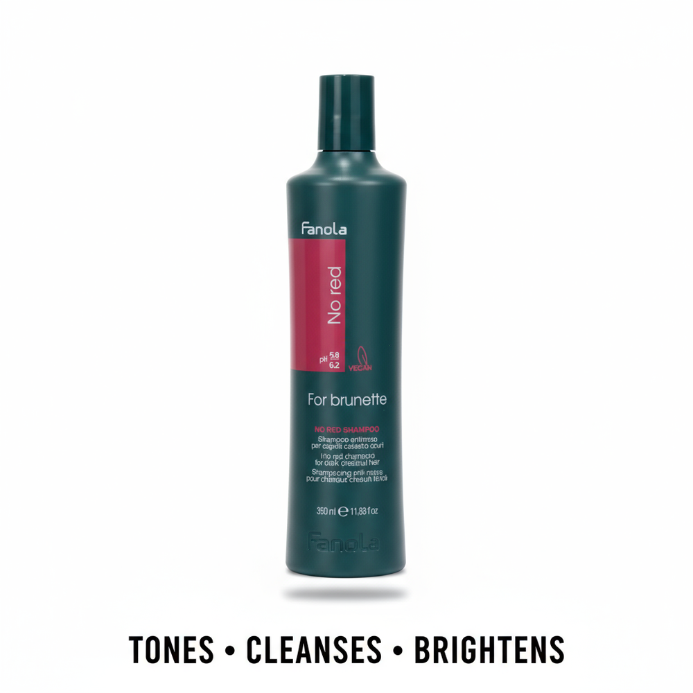 SHAMPOO FANOLA NO RED 350 ML
