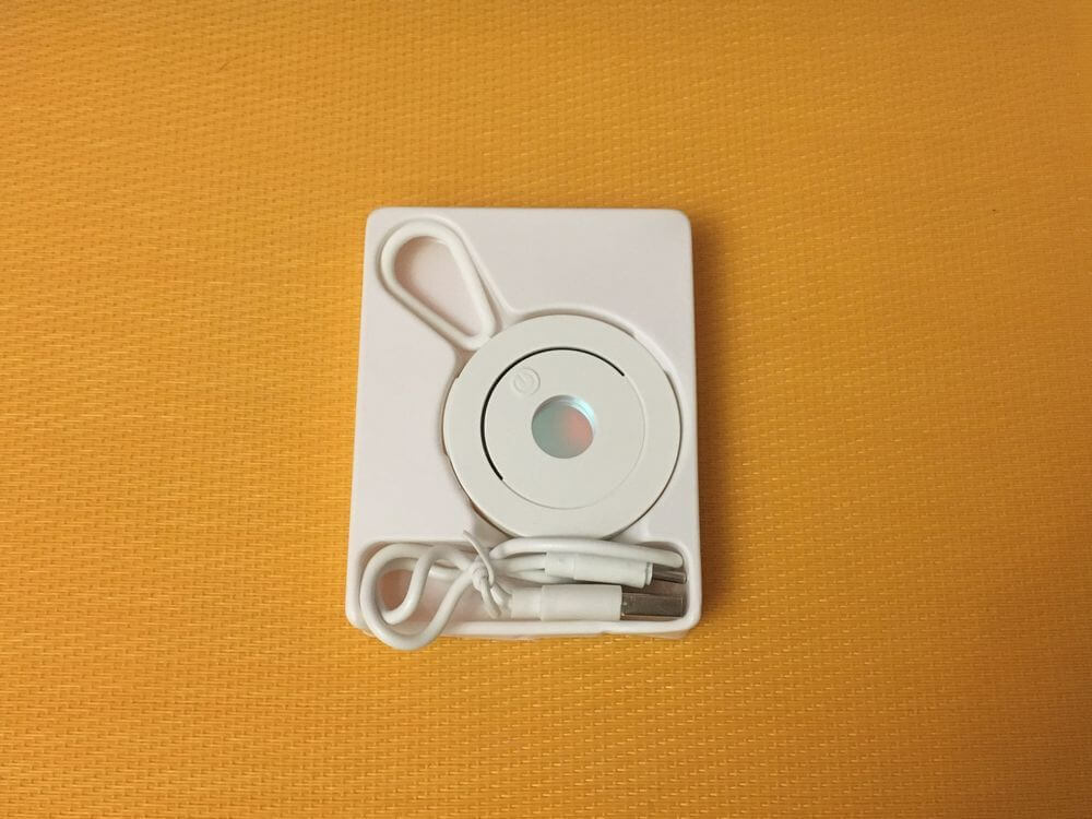 Detector De Camarás Espia Mini Portátil