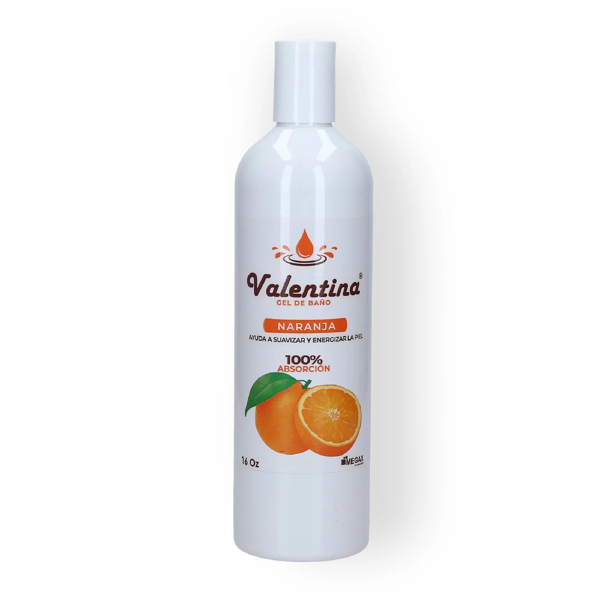 Valentina Box Naranja