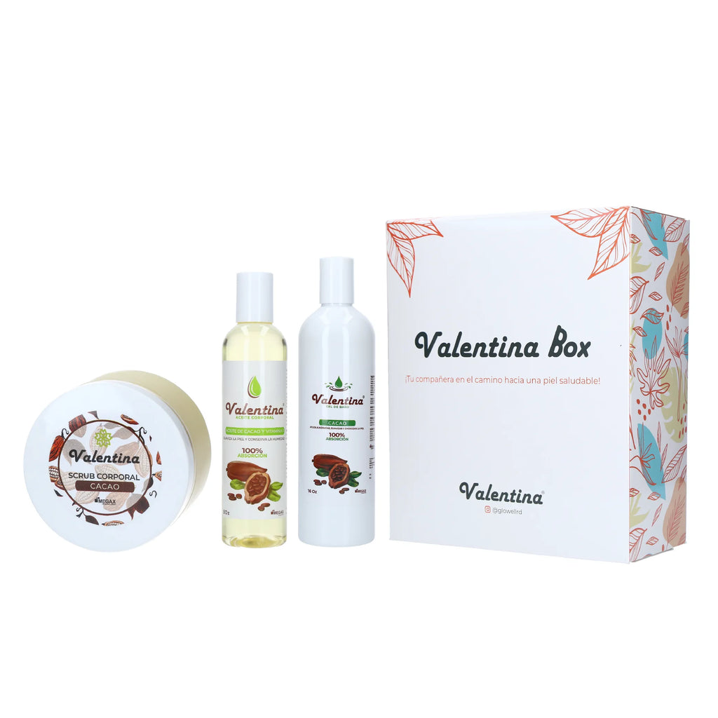 Valentina Box Cacao