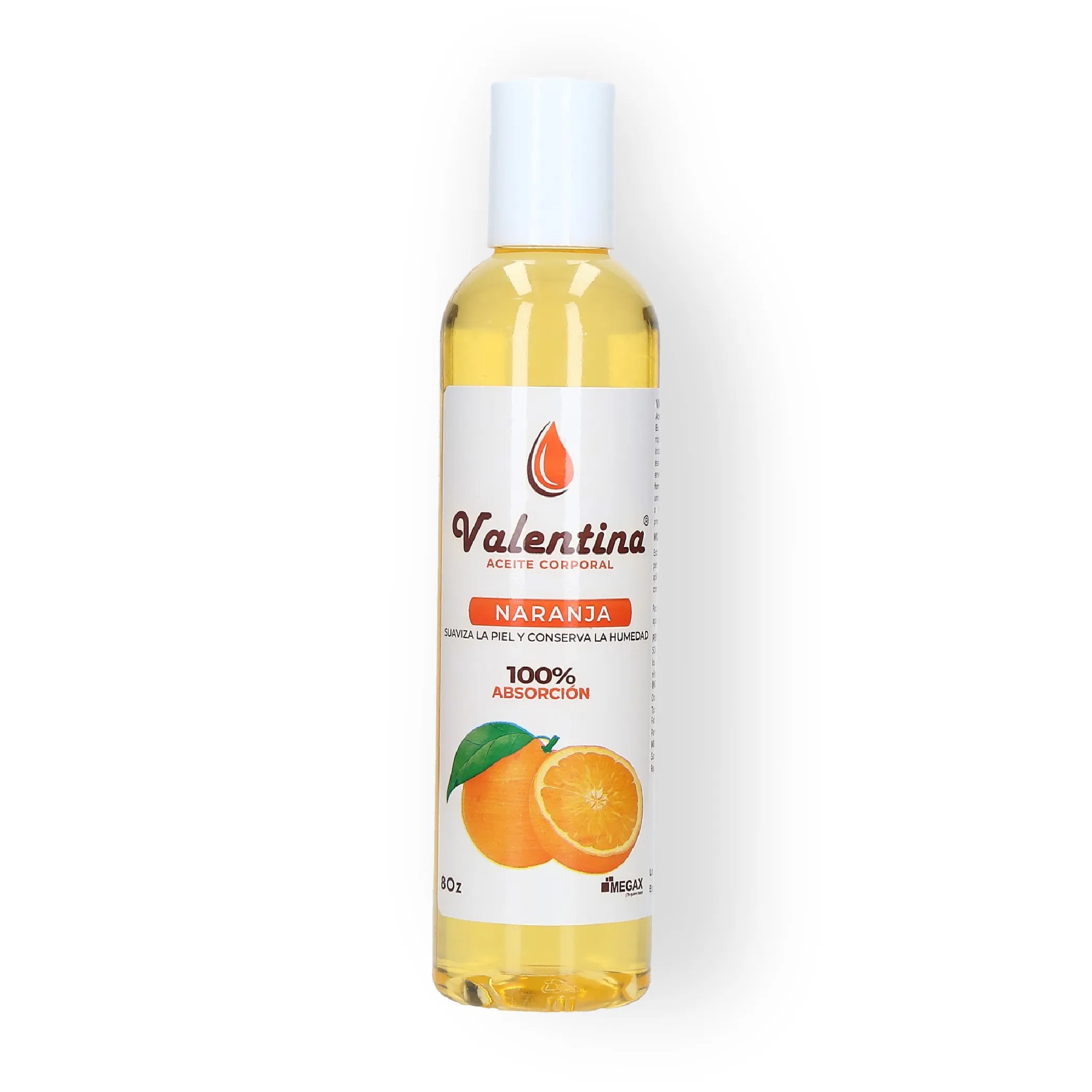 Valentina Box Naranja